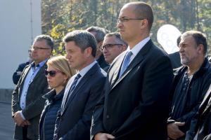 otvoritev crpalisca v planini, Foto atelje Postojna06